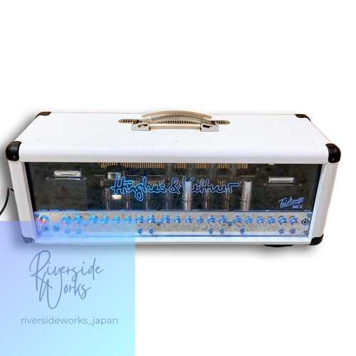 Hughes kettner triamp - hughes,