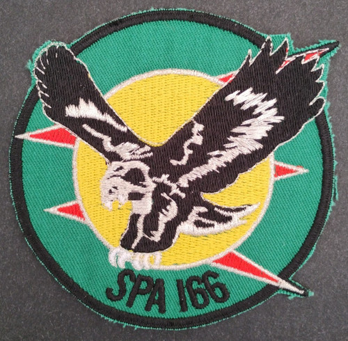 Patch escadron de - -, chasse