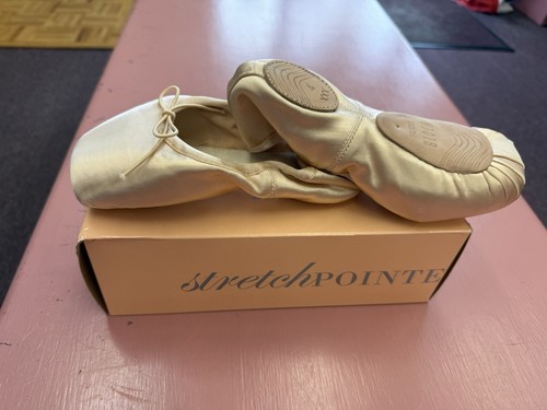 Bloch so172l split sole - bloch, #so172l