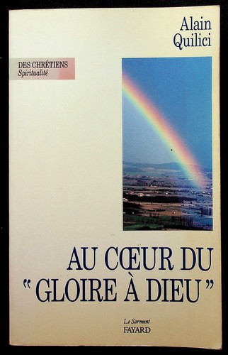 Alain quilici coeur du - coeur,