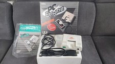 Console PC Engine NEC PCE CIB - RGB Mod