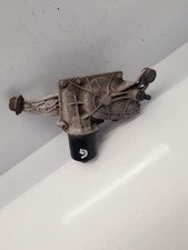 Moteur essuie glace avant gauche RENAULT SCENIC 3 PHASE 1 288102466R