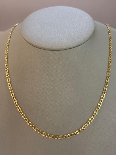 18k jaune chaîne - 18k,