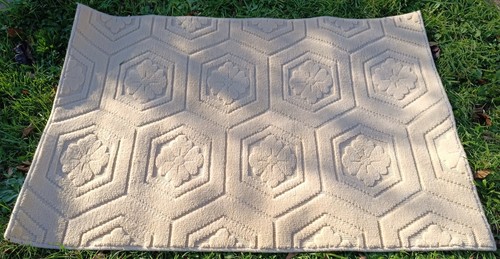 Petit tapis descente de lit - tapis, /