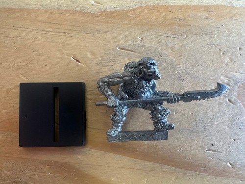 Warhammer black orc n11 - warhammer,