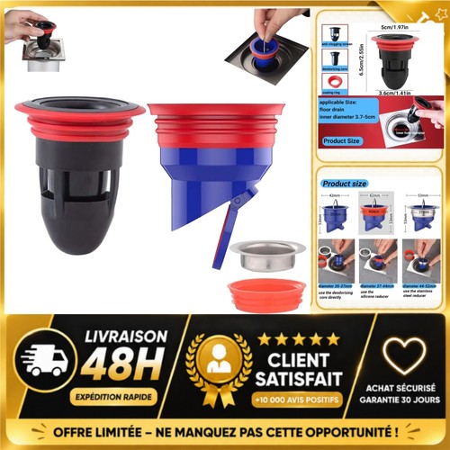 Clapet anti odeur - clapet,
