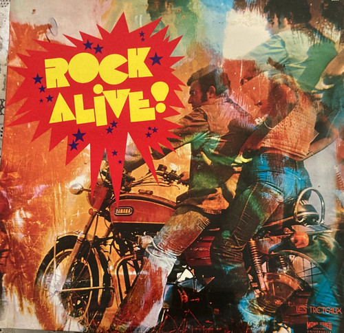 Disque vinyle trs wild - ,