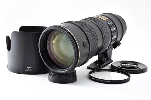 Neuf objectif zoom nikon - [neuf],