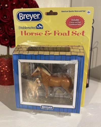 Breyer stablemates horse - stablemates, &