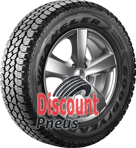 Goodyear wrangler all terrain - goodyear, all-terrain