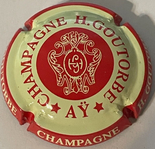 Capsule champagne goutorbe - de,