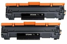 2 toners CF244A compatibles