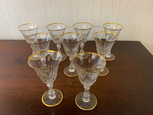 Verres vin blanc modèle - verres,