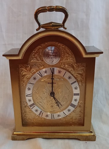 Ancien réveil pendule horloge - réveil,