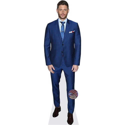 Jensen ackles - ackles, (blue