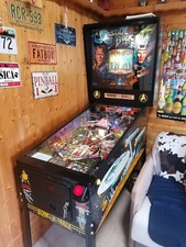 Flipper électronique  DATA EAST Star Trek The 25th Anniversary 