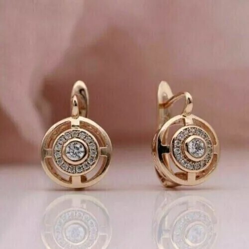 Boucles oreilles art - d'oreilles, déco