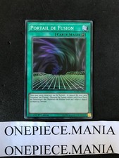 Yu-Gi-OH! Portail De Fusion FUEN-FR050 1st