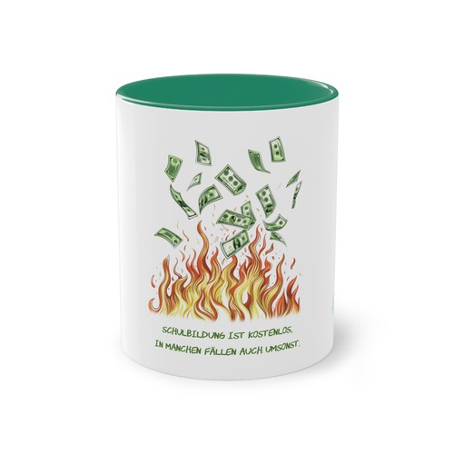 Tasse schulbildung ist - tasse:,
