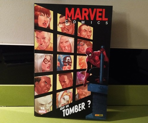 Marvel comics 24 couverture - 24,