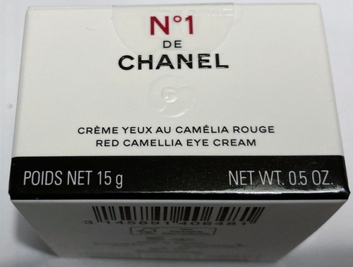 Chanel crème yeux au - de,