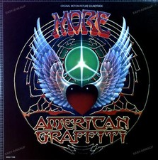 Various - More American Graffiti 2LP (VG/VG) .