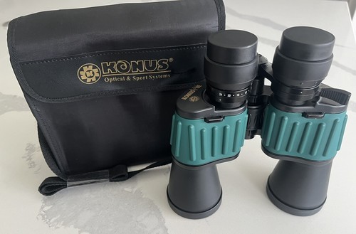 Konus 24x50mm konusvue zoom - 8-24x50mm,