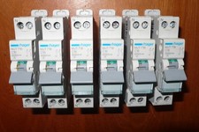DISJONCTEUR MODULAIRE 16A