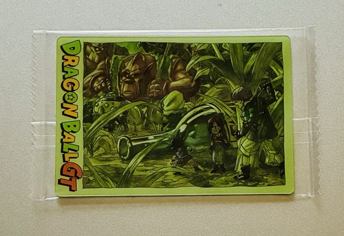 Carte dragon ball itajaga - dragon,