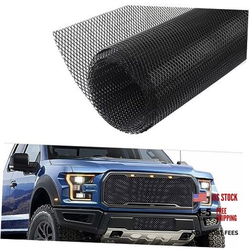 Trimmable car grill - trimmable,