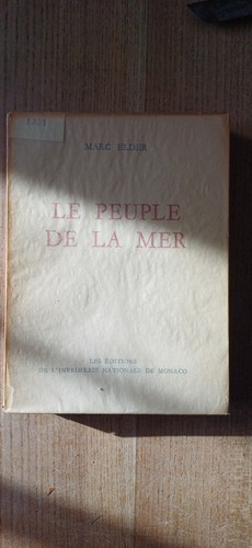 Marc elder peuple de - marc,