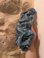 Vierge a l'enfant en