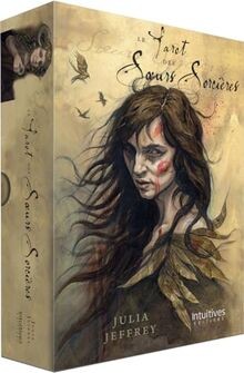 Coffret tarot des - coffret, soeurs