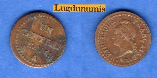 Centime a dupré tb - an,