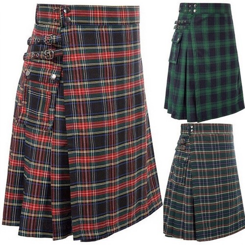 Kilt écossais pour homme jupe