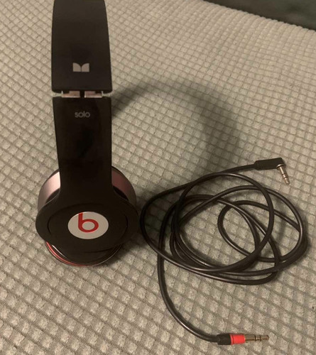 Casque beats solo - ,