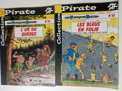 Collection pirate les - collection, "les