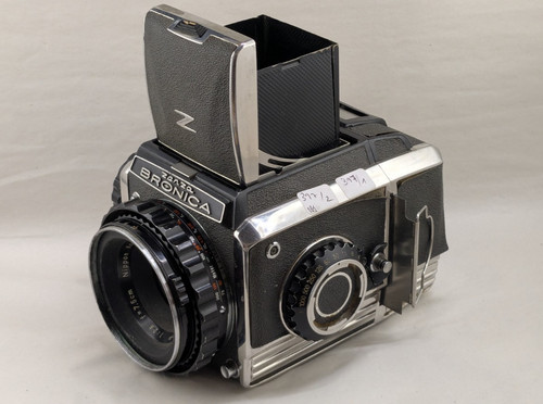 Zenza bronica moyen avec - zenza,