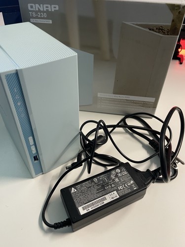 Qnap 230 nas - qnap, wd10ezex