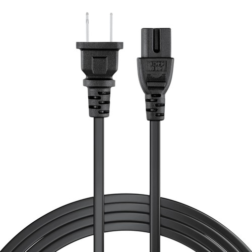 6ft power cord for - ac, yamaha