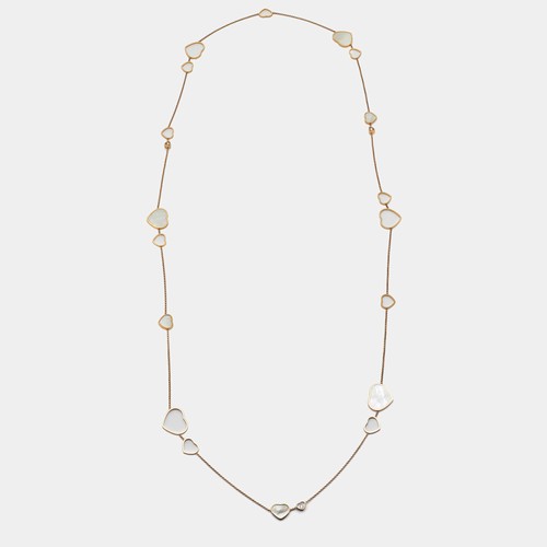 Collier long chopard - collier, happy