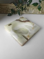 Cendrier en PIERRE D'ONYX