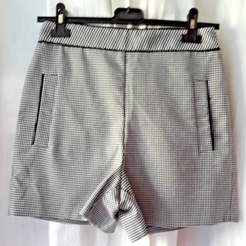 Short zara basic imprimé - basic,,