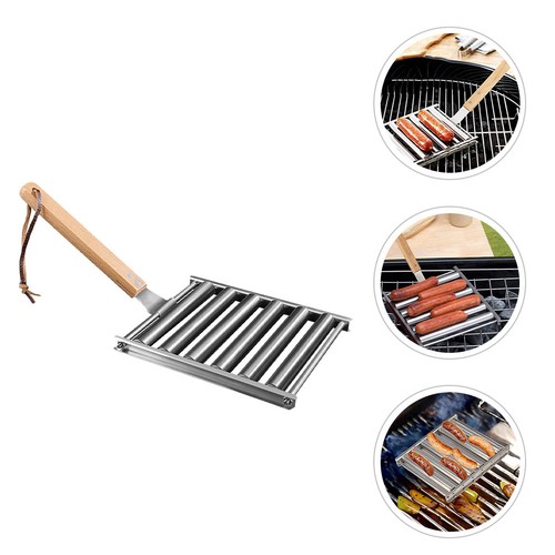 Grille inox barbecue en - de,