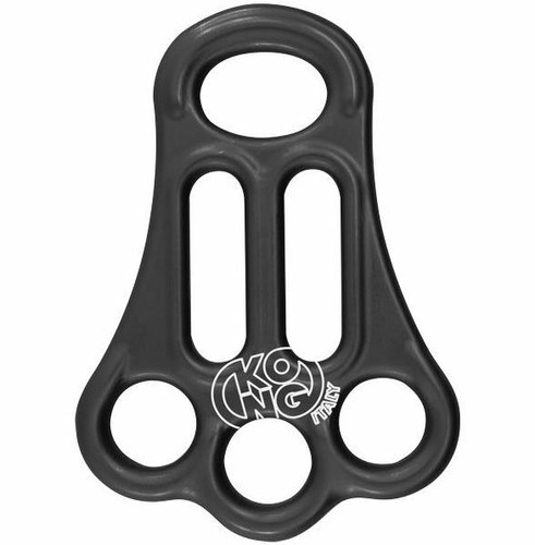 Kong complet belay - complet, plaque