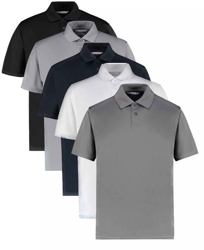 Polo homme respirant regular - polo,