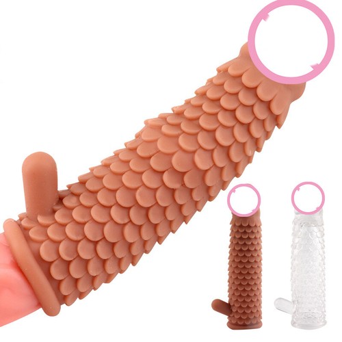 Gaine pénis prolongateur - pénis,