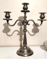 Chandelier bougeoirs 3