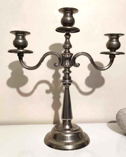 Chandelier bougeoirs - , 3
