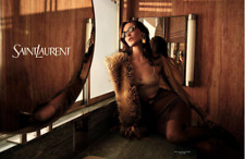 PUB ADVERTISING BELLA HADID